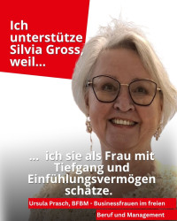 Ursula Prasch, BFBM - Businessfrauen im freien Beruf