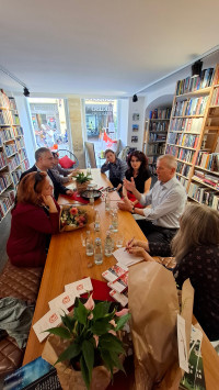 Im Austausch mit Sozialen Initiativen