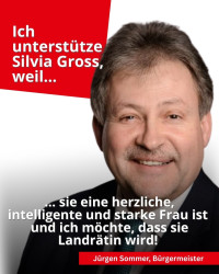 Jürgen Sommer, Bürgermeister