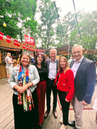 Mit Uli Maly Kommunalpolitik diskutieren