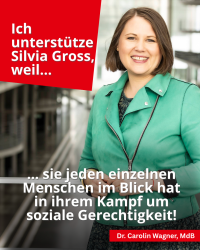 Dr. Carolin Wagner, MdB