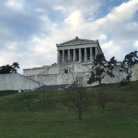 Walhalla in Donaustauf